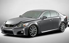 Lexus IS F